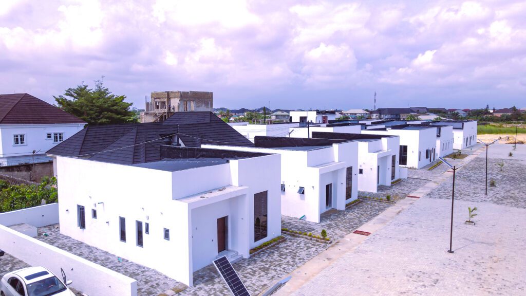 Civic Residence property